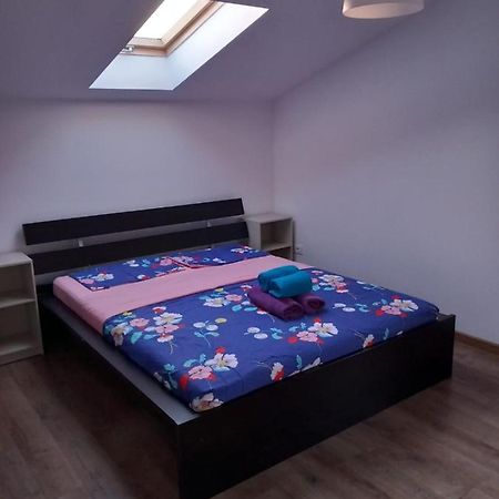 Attic 1Br Apartment With Parking And Self Check In Popesti-Leordeni Luaran gambar